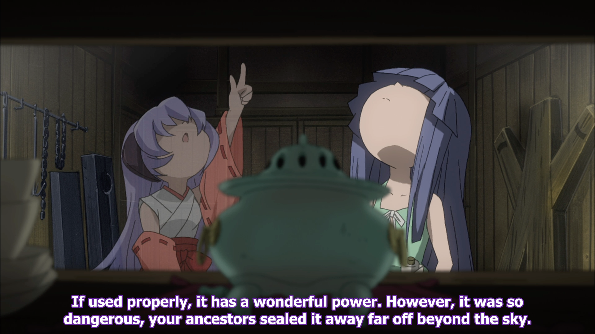 hanyū and rika look up.png